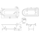 hudson-reed-winterburn-1700mm-freestanding-shower-bath--corbel-leg-set-