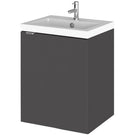 hudson-reed-fusion-gloss-grey-400mm-wall-hung-1door-vanity-unit--basin---cbi939-