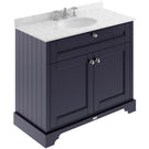 hudson-reed-old-london-twilight-blue-1000mm-carrara-white-marble--3th-basin-vanity---lof381-