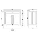 hudson-reed-old-london-timeless-sand-1000mm-carrara-white-marble--1th-basin-vanity---lof478-
