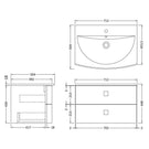 hudson-reed-sarenna-mineral-blue-700mm-wall-hung-2-drawer-cabinet--basin---sar301-