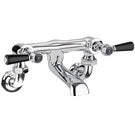 hudson-reed-topaz-black-twin-lever-wall-mounted-bath-filler-tap---bc403hlwm-