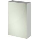 hudson-reed-athena-gloss-grey-mist-450mm-single-mirror-cabinet-180mm-deep---ofg416-