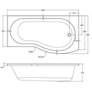 nuie-curved-b-shaped-single-ended-bath-rh-1700x900x740-