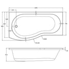 nuie-curved-b-shaped-single-ended-bath-lh-1700x900x740-front-panel-