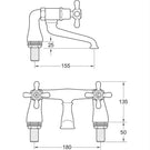 deva-tudor-chrome-pillar-mounted-bath-filler-tap-tud08-