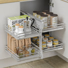 caple-deluxe-corner-pull-out-organiser-plus-iscbu03450a-