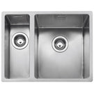 caple-mode-3415-15-bowl-brushed-stainless-steel-kitchen-sink-lhb-mode3415l-
