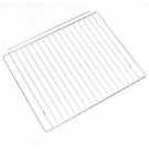 Square shower drain cover in stainless steel