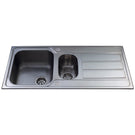cda-ka52ss-15-bowl-polished-stainless-steel-reversible-kitchen-sink--waste-