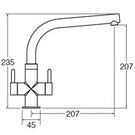 cda-monobloc-dual-lever-chrome-kitchen-sink-mixer-tap-tc28ch-