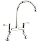 cda-dual-lever-chrome-kitchen-sink-bridge-mixer-tap-tt56ch-