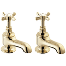 deva-coronation-gold-basin--bath-taps-pack-set-