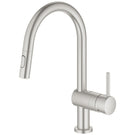 grohe-minta-touch-electronic-supersteel-pullout-kitchne-sink-mixer-tap-31358dc2-