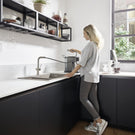 hansgrohe-talis-m54-270-1-jet-brushed-steel-pullout-l-spout-kitchen-mixer-tap-