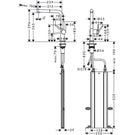hansgrohe-talis-m54-270-1-jet-brushed-steel-pullout-l-spout-kitchen-mixer-tap-with-sbox-