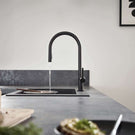 hansgrohe-talis-m54-210-2-jet-matt-black-pullout-kitchen-mixer-tap-