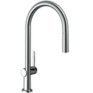 hansgrohe-talis-m54-210-1-jet-chrome-pullout-kitchen-mixer-tap-