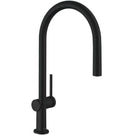 hansgrohe-talis-m54-210-1-jet-matt-black-pullout-kitchen-mixer-tap-