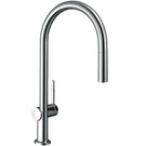 hansgrohe-talis-m54-210-1-jet-chrome-pullout-kitchen-mixer-tap-with-sbox-