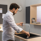 hansgrohe-metris-select-m71-matt-black-sbox-pullout-kitchen-sink-tap-73818670-