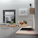 hansgrohe-focus-m42-chrome-pullout-spray-kitchen-sink-mixer-tap-71800000-