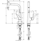 hansgrohe-talis-select-m51-chrome-pullout-spout-kitchen-sink-mixer-tap-72826000-