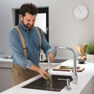 hansgrohe-talis-select-m51-chrome-sbox-pullout-spray-kitchen-sink-tap-73867000-