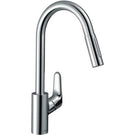 hansgrohe-focus-m41-chrome-pullout-spray-kitchen-sink-mixer-tap-31833000-