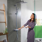 hansgrohe-crometta-e-240-exposed-thermostatic-bar-shower-valve--rigid-riser-kit-