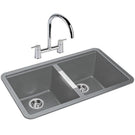 rangemaster-paragon-20-bowl-croma-grey-granite-undermount-kitchen-sink--waste-