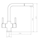 rangemaster-aquadisc-5-chrome-pull-out-kitchen-sink-mixer-tap-tad5pocm-