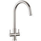rangemaster-monorise-twin-lever-brushed-kitchen-sink-mixer-tap-tmr1bf-