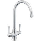 rangemaster-estuary-twin-lever-chrome-kitchen-mixer-tap-