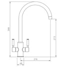 rangemaster-intense-twin-lever-chrome-kitchen-mixer-tap-