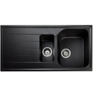 rangemaster-amethyst-15-bowl-granite-ash-black-kitchen-sink--waste-