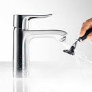 hansgrohe-metris-chrome-single-lever-basin-mixer-tap-110-without-waste-