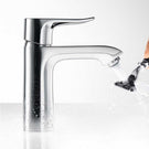 hansgrohe-metris-lowflow-chrome-single-lever-basin-mixer-tap-110-without-waste-
