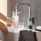hansgrohe-metropol-chrome-single-lever-basin-mixer-tap-230-with-push-waste-