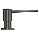 villeroy--boch-250ml-brushed-anthracite-stainless-steel-soap-dispenser-