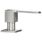 villeroy--boch-250ml-brushed-stainless-steel-square-soap-dispenser-923630lc-