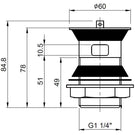 nuie-chrome-stainless-steel-basin-plug--chain-waste-e314-