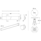 nuie-white-legs--plinth-kit-for-square--rectangular-tray-700-900mm-leg1w-