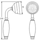 nuie-chrome-large-traditional-shower-handset---a3150g-