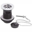 nuie-chrome-contract-basin-waste-poly-plug--b-chain-e308-