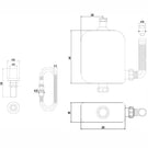 nuie-white-deck-shower-kit---ea383-