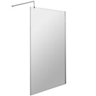nuie-wetroom-shower-screen--chrome-support-bar-1100mm---wrsc11-