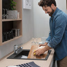 hansgrohe-f16-cutting-board-oak-40961000-