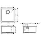 hansgrohe-s719-u400-10-bowl-stainless-steel-undermount-kitchen-sink-43425800-