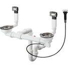 hansgrohe-automatic-waste-and-overflow-set-for-double-bowl-43932800-